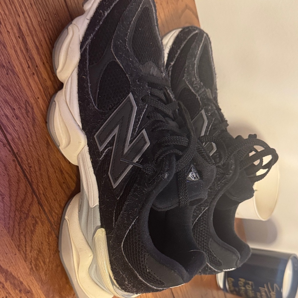New Balance 9060 Black and grey - Picture 4 of 5